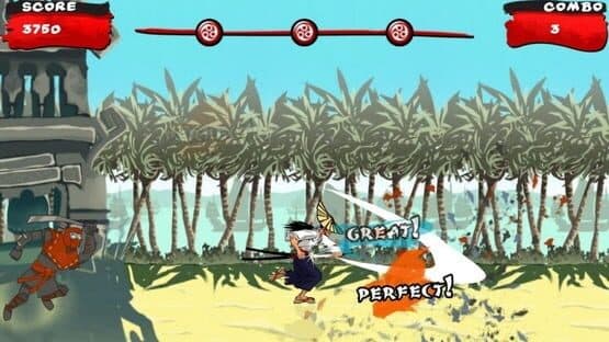 Samurai Beatdown — screenshot 1