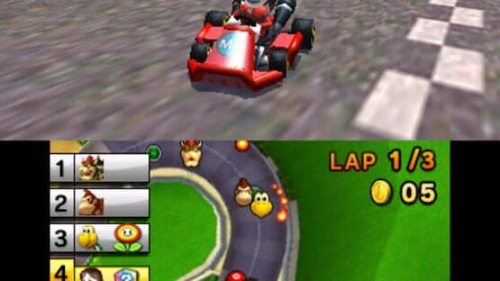 Mario Kart 7 — screenshot 6