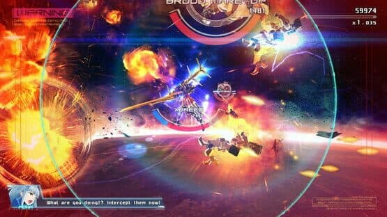 Astebreed — screenshot 3
