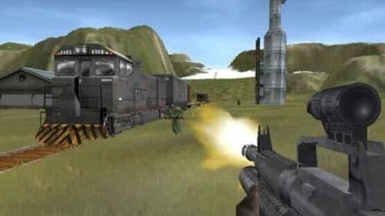 Delta Force 2 — screenshot 4