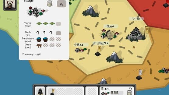 Tenshu General — screenshot 5