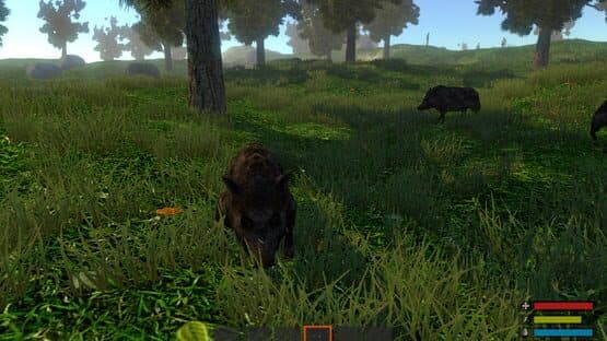 Deathly Survival — screenshot 3