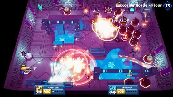NoReload Heroes — screenshot 3