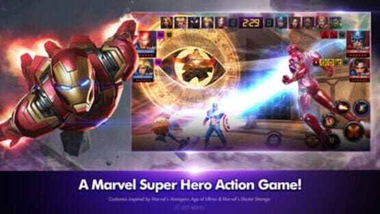 Marvel Future Fight — screenshot 2
