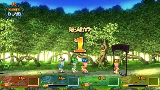 Angel Express: Tokkyu Tenshi — screenshot 4
