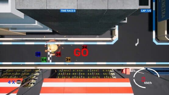 Formula X — screenshot 3