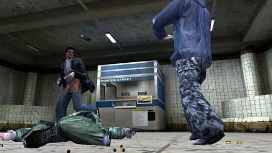 Max Payne — screenshot 2