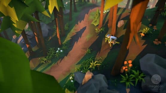 Lonely Mountains: Downhill — screenshot 3