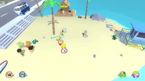 Wet Warfare — screenshot 7