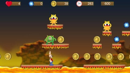 Funtoon's World — screenshot 2