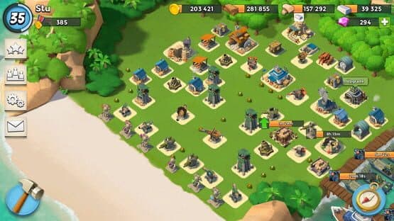 Boom Beach — screenshot 4