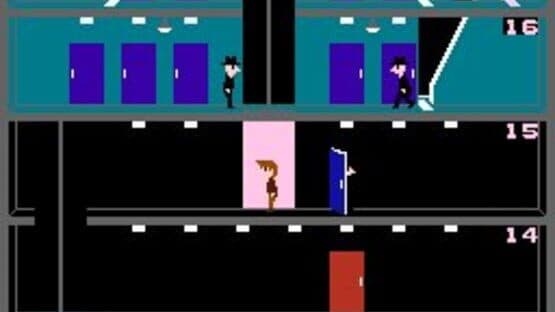 Elevator Action — screenshot 3