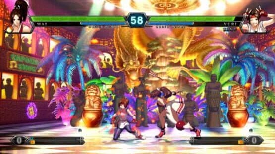 The King of Fighters XIII Steam Edition — screenshot 1
