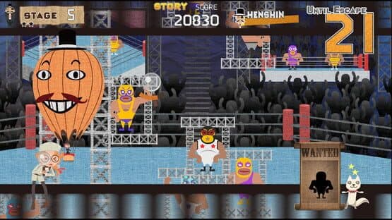 Where's Phantom Thief — screenshot 4