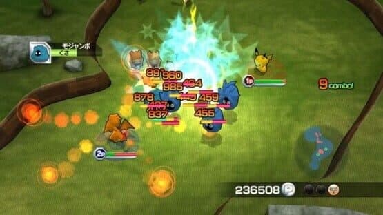 Pokémon Rumble Blast — screenshot 2