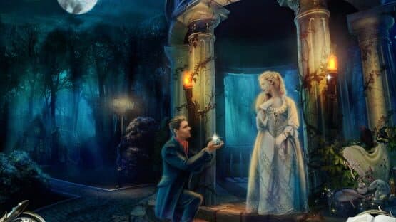 Grim Tales: The Bride - Collector's Edition — screenshot 2