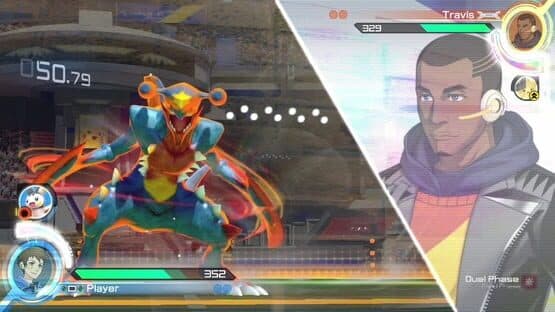 Pokkén Tournament — screenshot 6