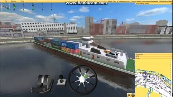 Ship Simulator 2006 — screenshot 1