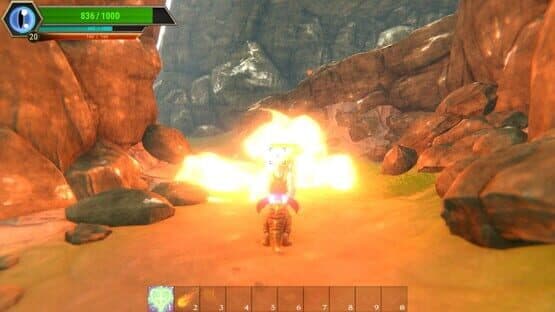 Chinbu's Adventure — screenshot 1