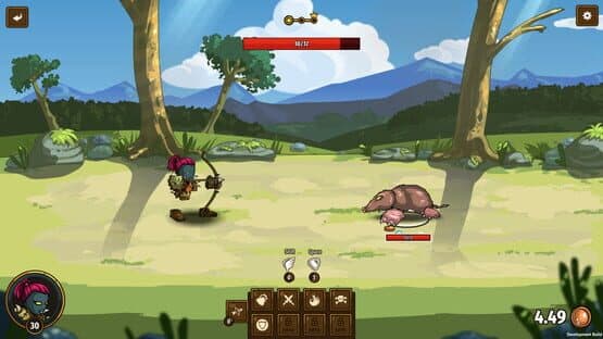 Swords & Souls: Neverseen — screenshot 8