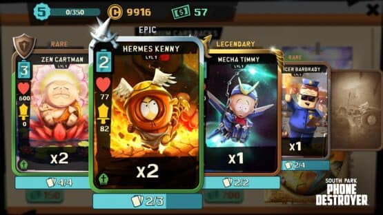 South Park: Phone Destroyer — screenshot 3