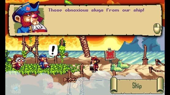 The Incredible Baron — screenshot 2