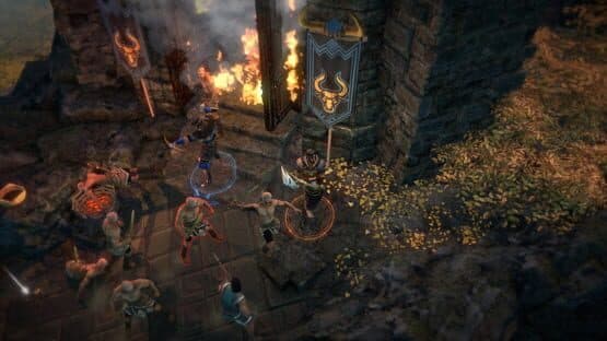 Five: Guardians of David — screenshot 4