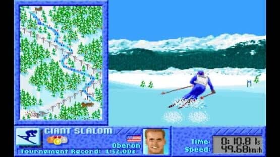 The Games: Winter Challenge — screenshot 1