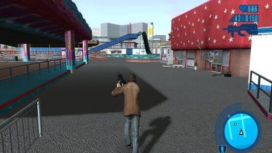 Driver: Parallel Lines — screenshot 2