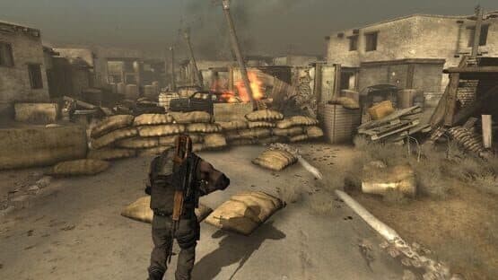 Global Ops: Commando Libya — screenshot 3