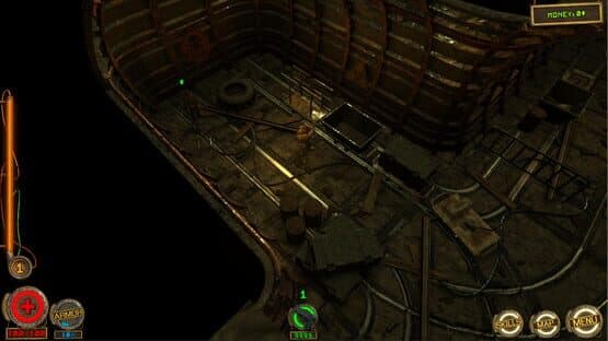 StrainZ-1: Elimination — screenshot 1