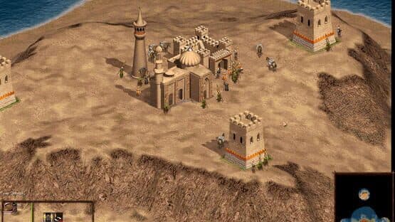 Cossacks: Back to War — screenshot 4