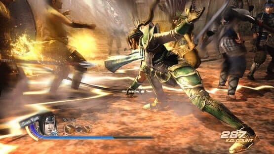 Dynasty Warriors 7: Xtreme Legends — screenshot 3