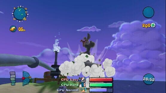 Worms: Ultimate Mayhem — screenshot 2