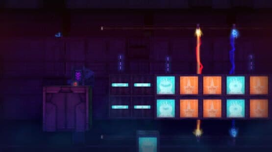 On Rusty Trails — screenshot 1