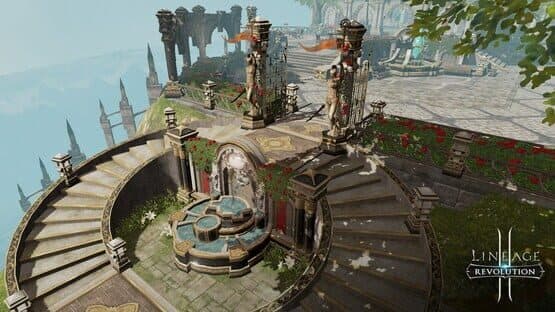 Lineage 2: Revolution — screenshot 2