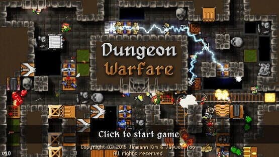 Dungeon Warfare — screenshot 3