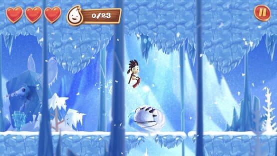 Spirit Roots — screenshot 1