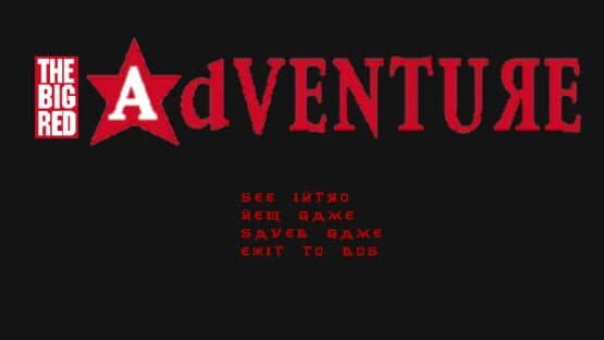 The Big Red Adventure — screenshot 2