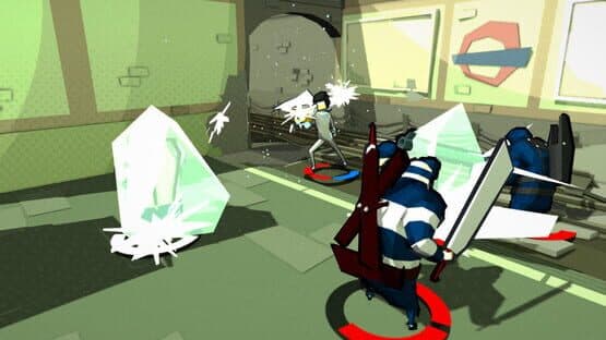 Deadbeat Heroes — screenshot 5