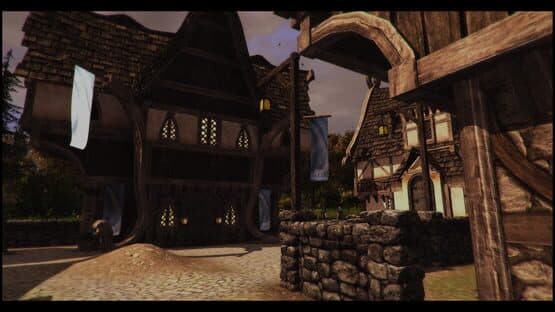 Realms of Arkania: Blade of Destiny — screenshot 5
