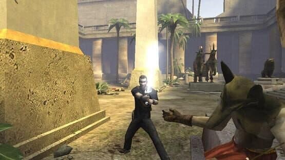 Shade: Wrath of Angels — screenshot 2