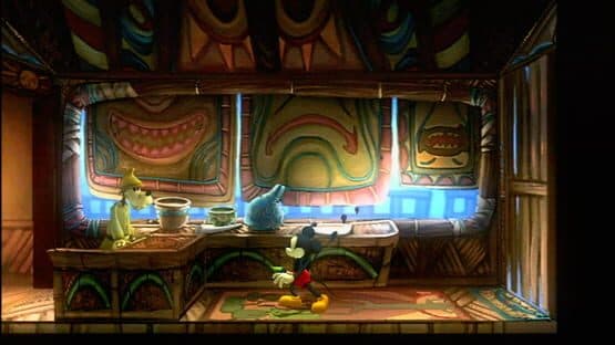 Epic Mickey — screenshot 4