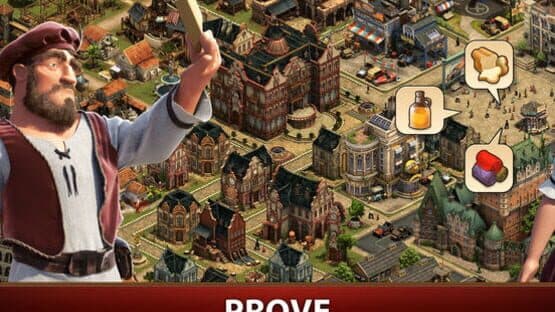 Forge of Empires — screenshot 8