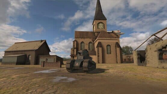 Panzer War: Definitive Edition — screenshot 3