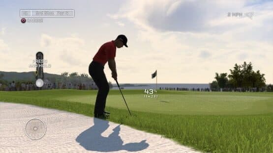 Tiger Woods PGA Tour 12 — screenshot 4