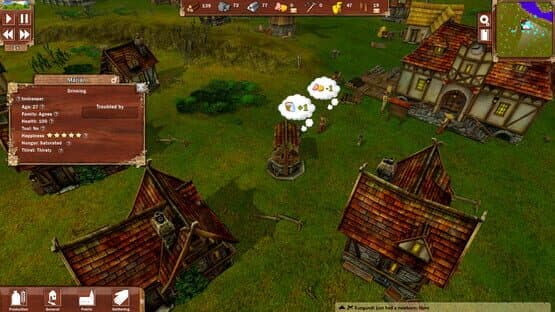 Villagers — screenshot 5