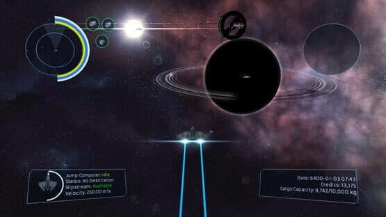 Drifter — screenshot 1