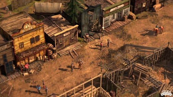 Desperados III — screenshot 4