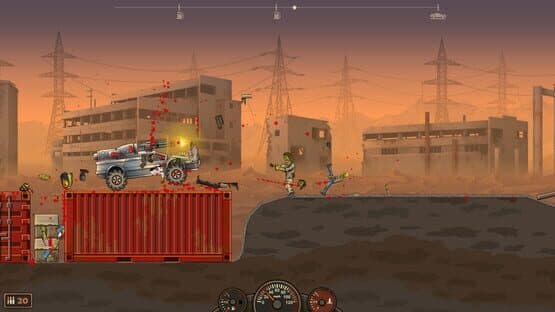 Earn to Die 2 — screenshot 5
